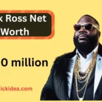 Rick Ross Net Worth