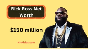 Rick Ross Net Worth