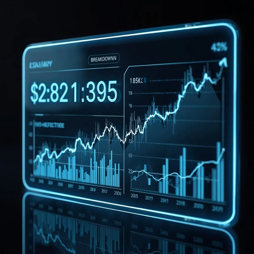 Salary and Earnings Breakdown