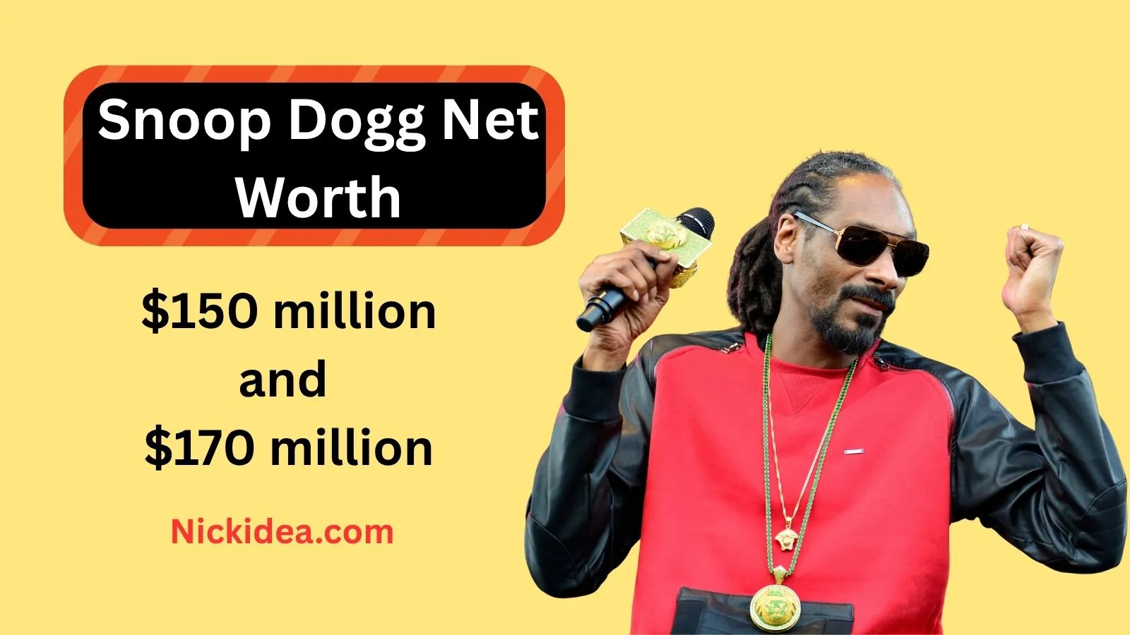 Snoop Dogg Net Worth