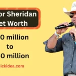 Taylor Sheridan Net Worth