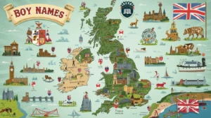 British Boy Names