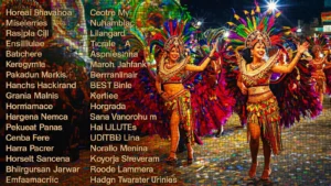 Female Brazilian Names