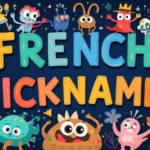 French Nicknames