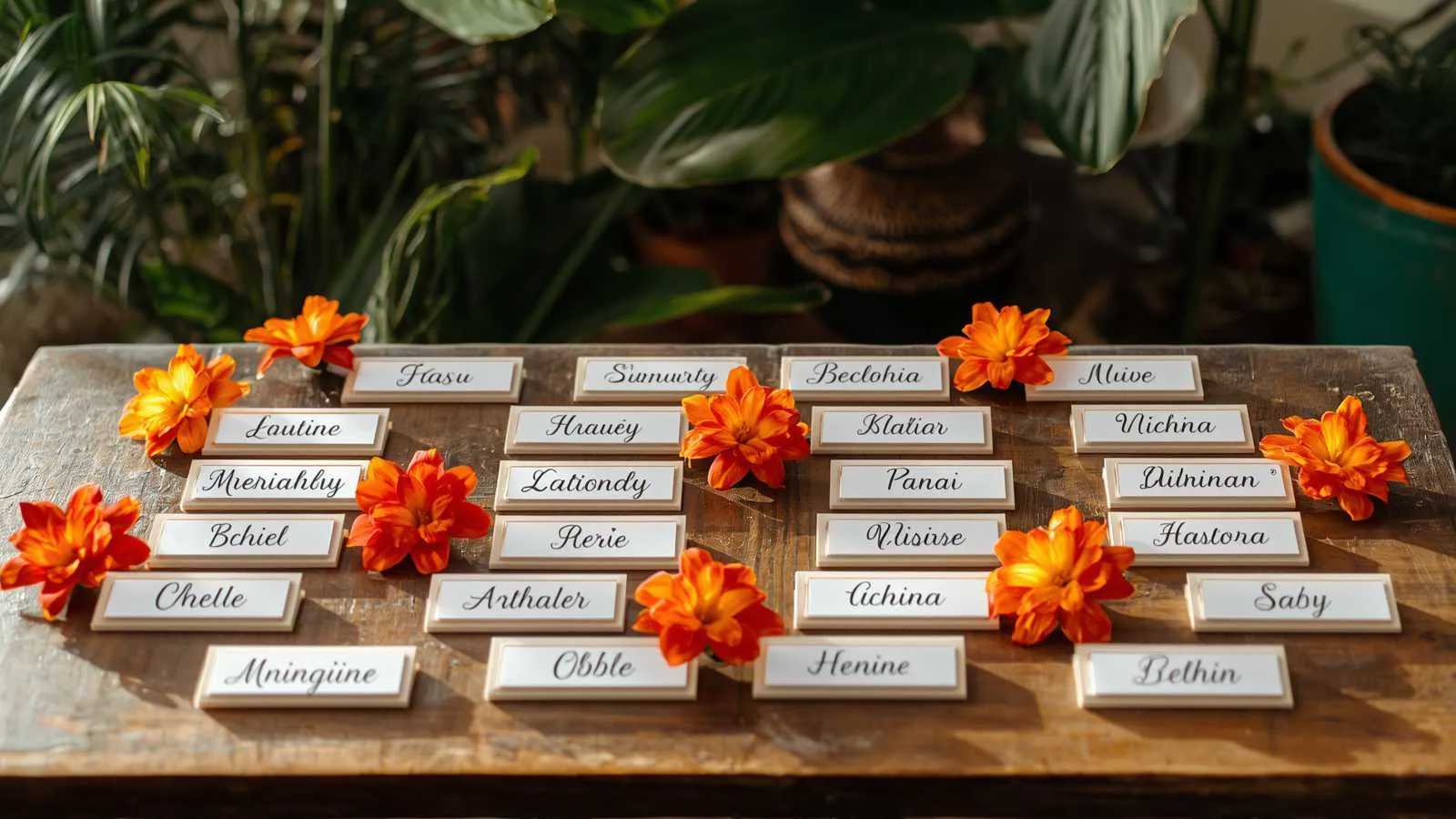 Latin Girl Names