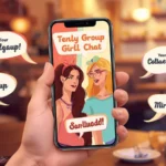 Girl Group Chat Names