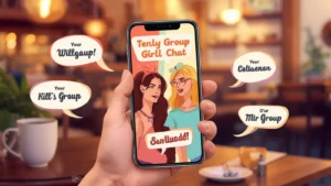 Girl Group Chat Names