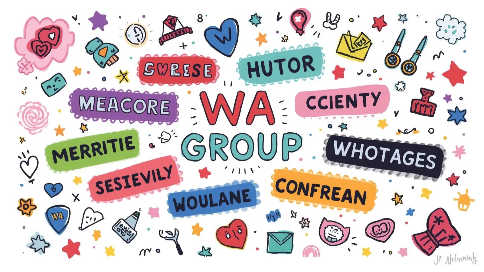 WA Group Names